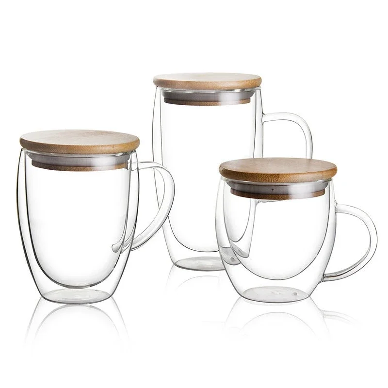 Wine Beer Coffee Drink - 250ml/350ml/450ml 맥주 위스키 와인 잔 마시는