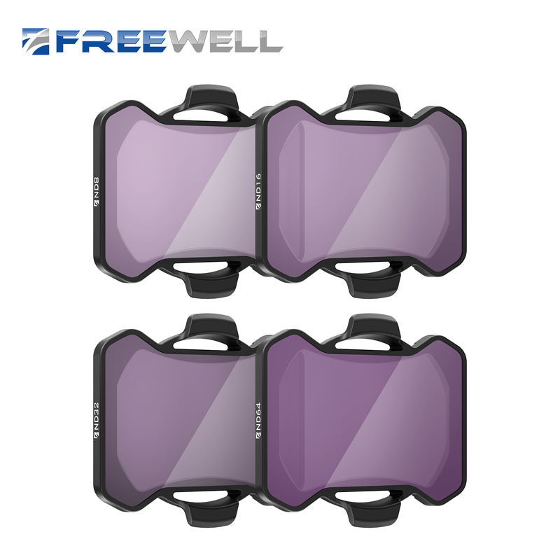 Wine Xd - Freewell 4 팩 표준 데이 ND