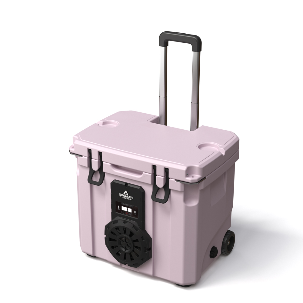 Wine & Beer Unlimited Spirits - 35L 야외용 단열 방수 PE PU