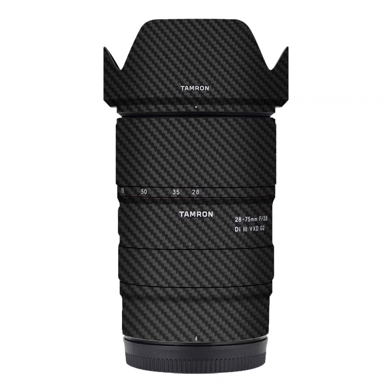 28-75 F2.8 G2 Z 마운트 렌즈 스티커 28  - Wine Xd 리뷰 및 가격