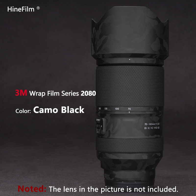 타므론 70-180 F2.8 G2 FE 렌즈 스티커 7 - Wine Xd 리뷰 및 가격