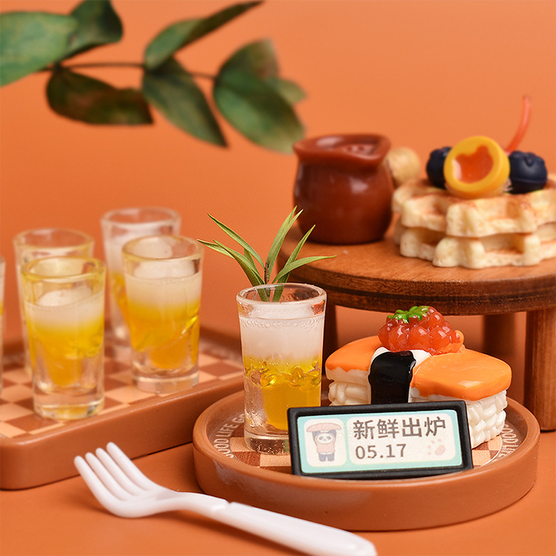 10개 미니어처 장난감 주방 맥주 컵 액세서리 음료 모 - Wine In Beer 리뷰 및 가격