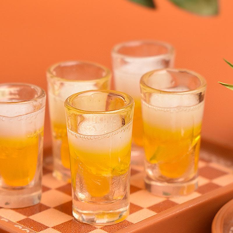 10개 미니어처 장난감 주방 맥주 컵 액세서리 음료 모 - Wine In Beer 리뷰 및 가격