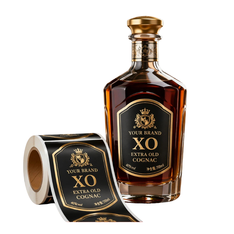 프리미엄 방수 맞춤형 알코올 병 접착 스티커 와인, 맥 - Wine To Beer Alcohol 리뷰 및 가격