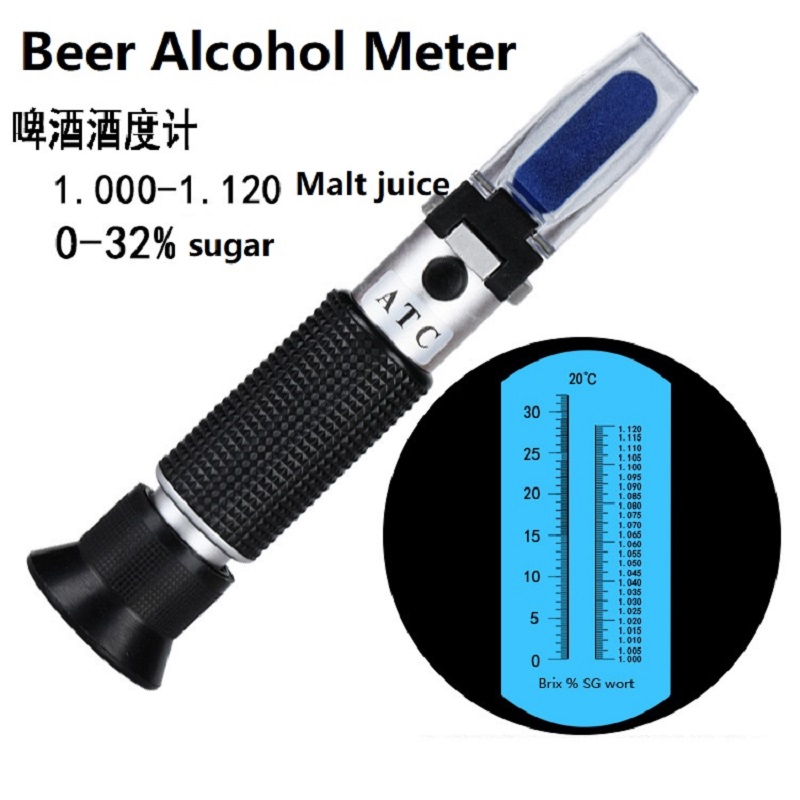 휴대용 정확한 알코올 측정기 와인 맥주 테스터 알코올  - Wine To Beer Alcohol 리뷰 및 가격