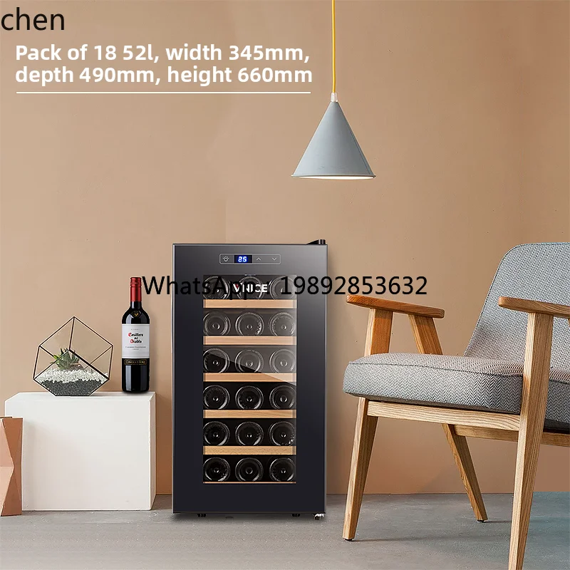 CC26 항온 와인 미니 가정용 소형 와인 캐비닛 레드 - Wine & Beer Unlimited Spirits 리뷰 및 가격