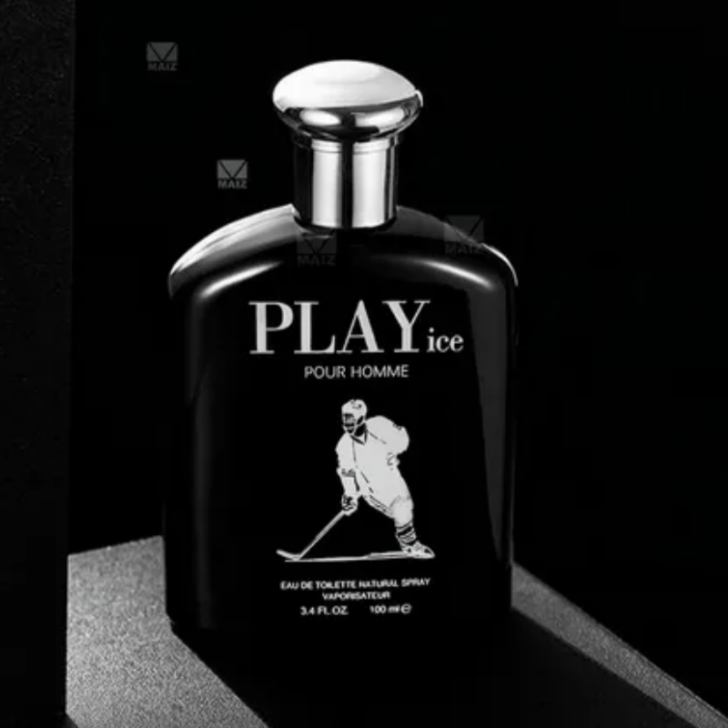 100ml 고급 스타일 남성 향수 블루 블랙 보틀 오래 - Wine&Beer Help 리뷰 및 가격