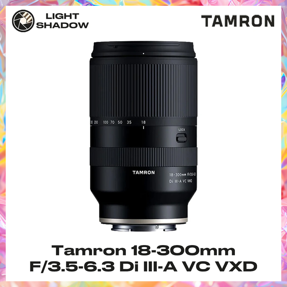 탐론 18-300mm F/3.5-6.3 Di III-A - Wine Xd 리뷰 및 가격
