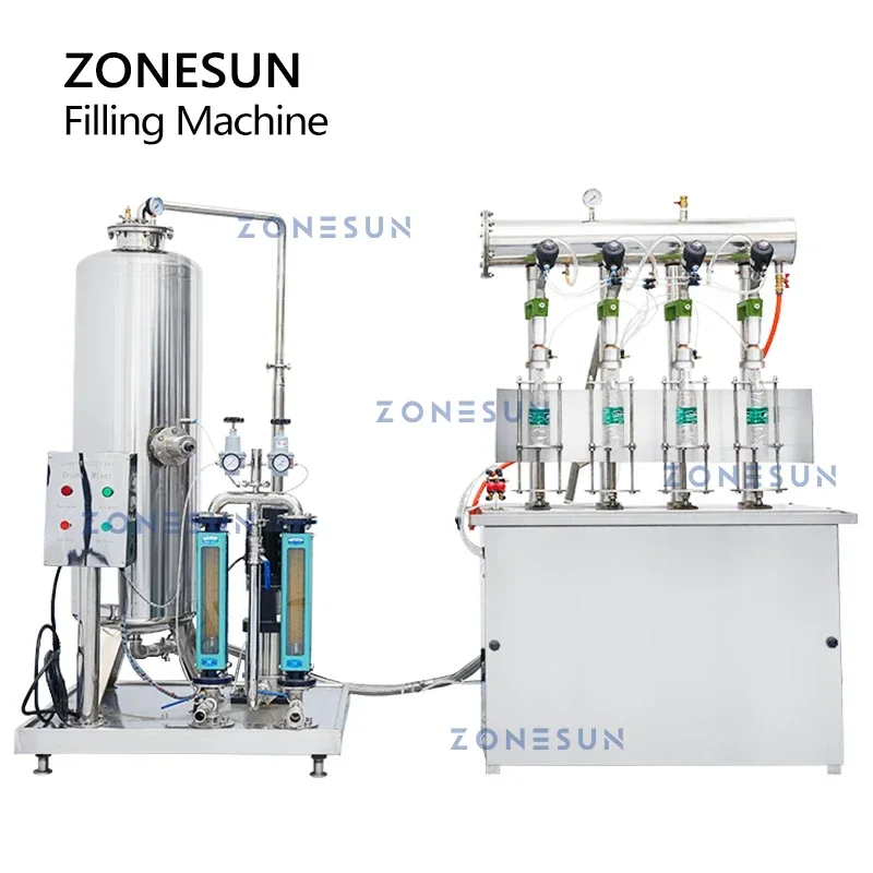 ZONESUN 탄산음료 등압 충전기 맥주 콜라 소다 탄 - Wine In Beer 리뷰 및 가격