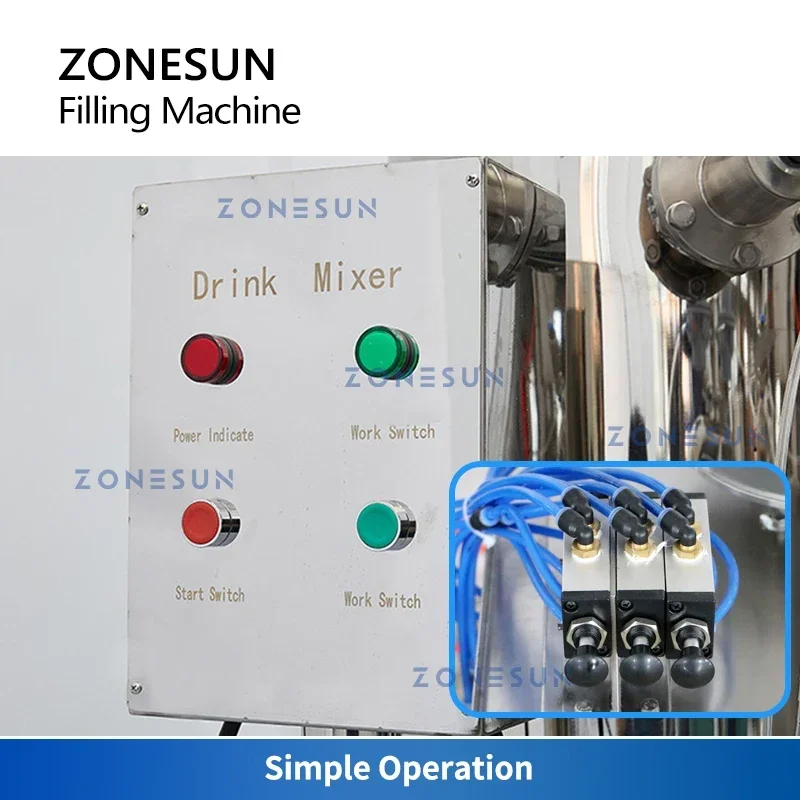 ZONESUN 탄산음료 등압 충전기 맥주 콜라 소다 탄 - Wine In Beer 리뷰 및 가격