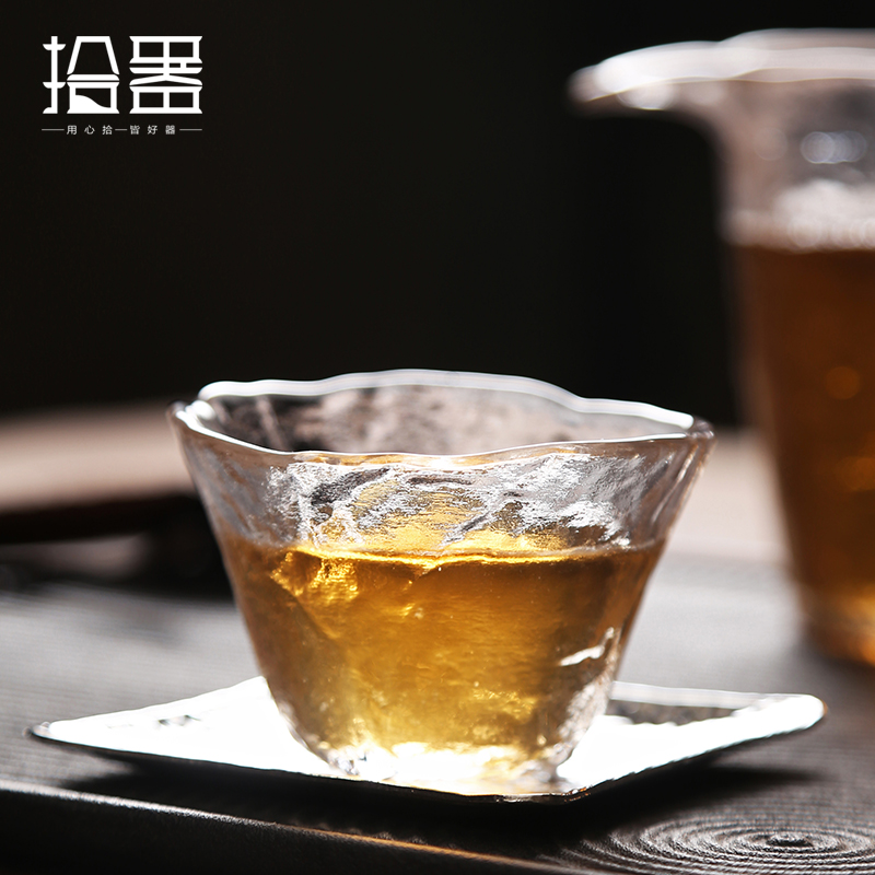 투명 중국 찻잔, 내열성 음료 컵, 맥주 와인 찻잔,  - Wine Beer Coffee Drink 리뷰 및 가격