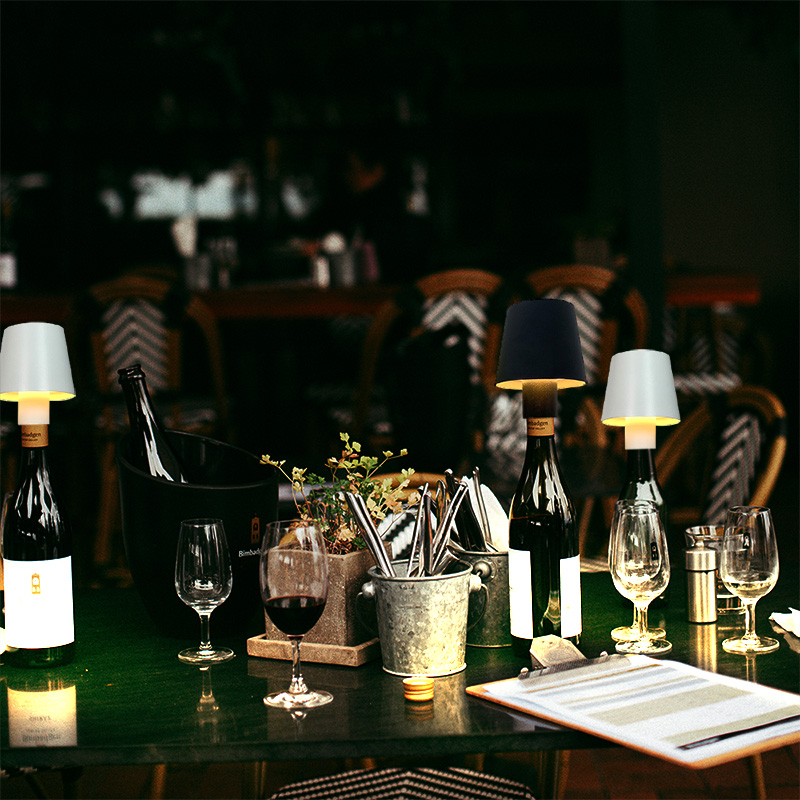 홈데코 디밍 가능 충전식 크리스마스 와인병 램프 커버  - Wine & Beer Unlimited Spirits 리뷰 및 가격