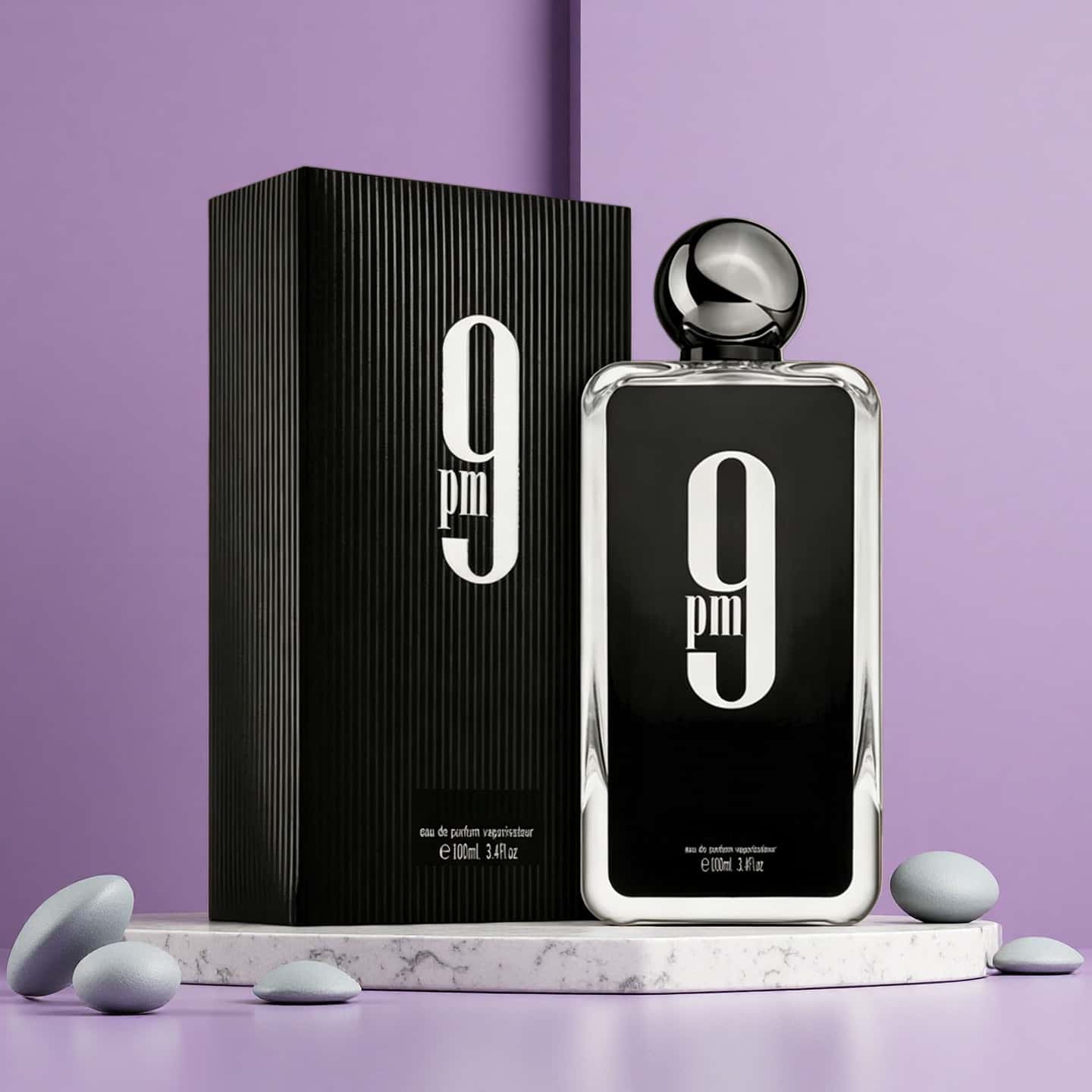 100ML 아프난 9 PM 레블 유니섹스 오 드 퍼퓸  - Wine&Beer Help 리뷰 및 가격