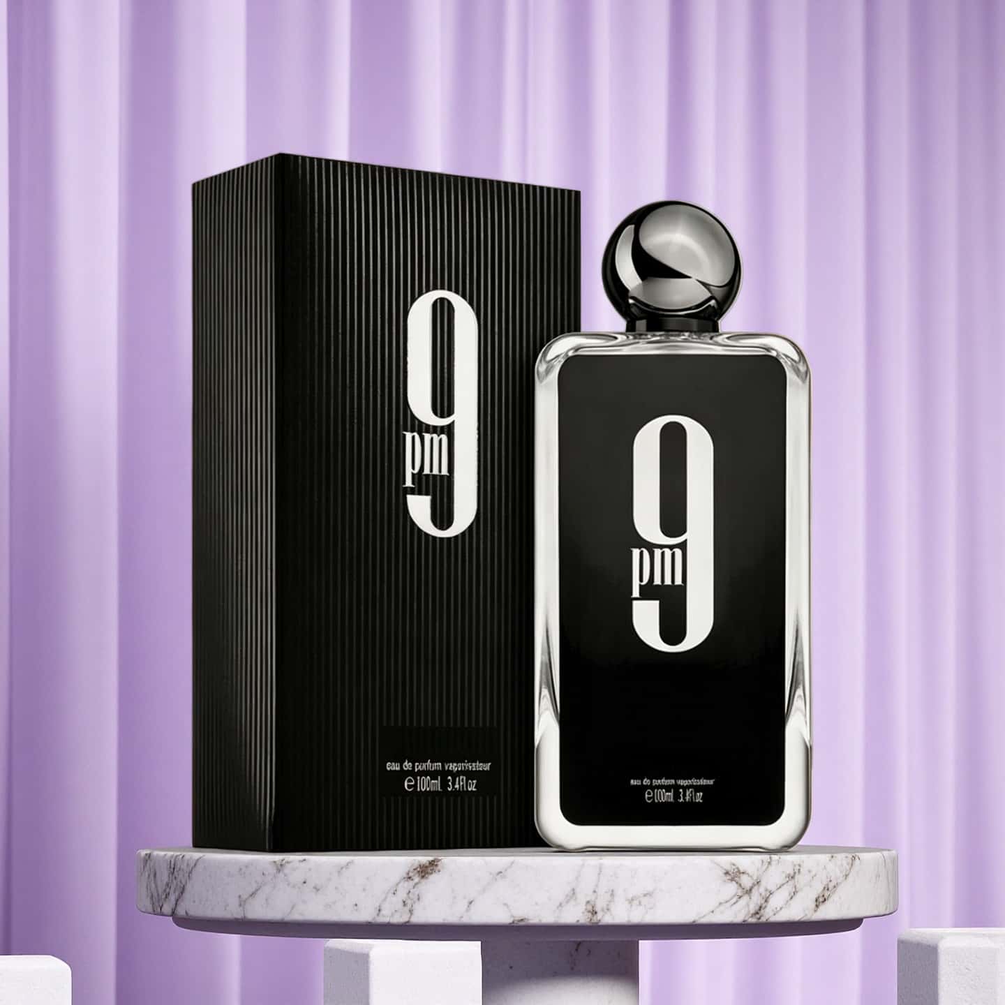100ML 아프난 9 PM 레블 유니섹스 오 드 퍼퓸  - Wine&Beer Help 리뷰 및 가격