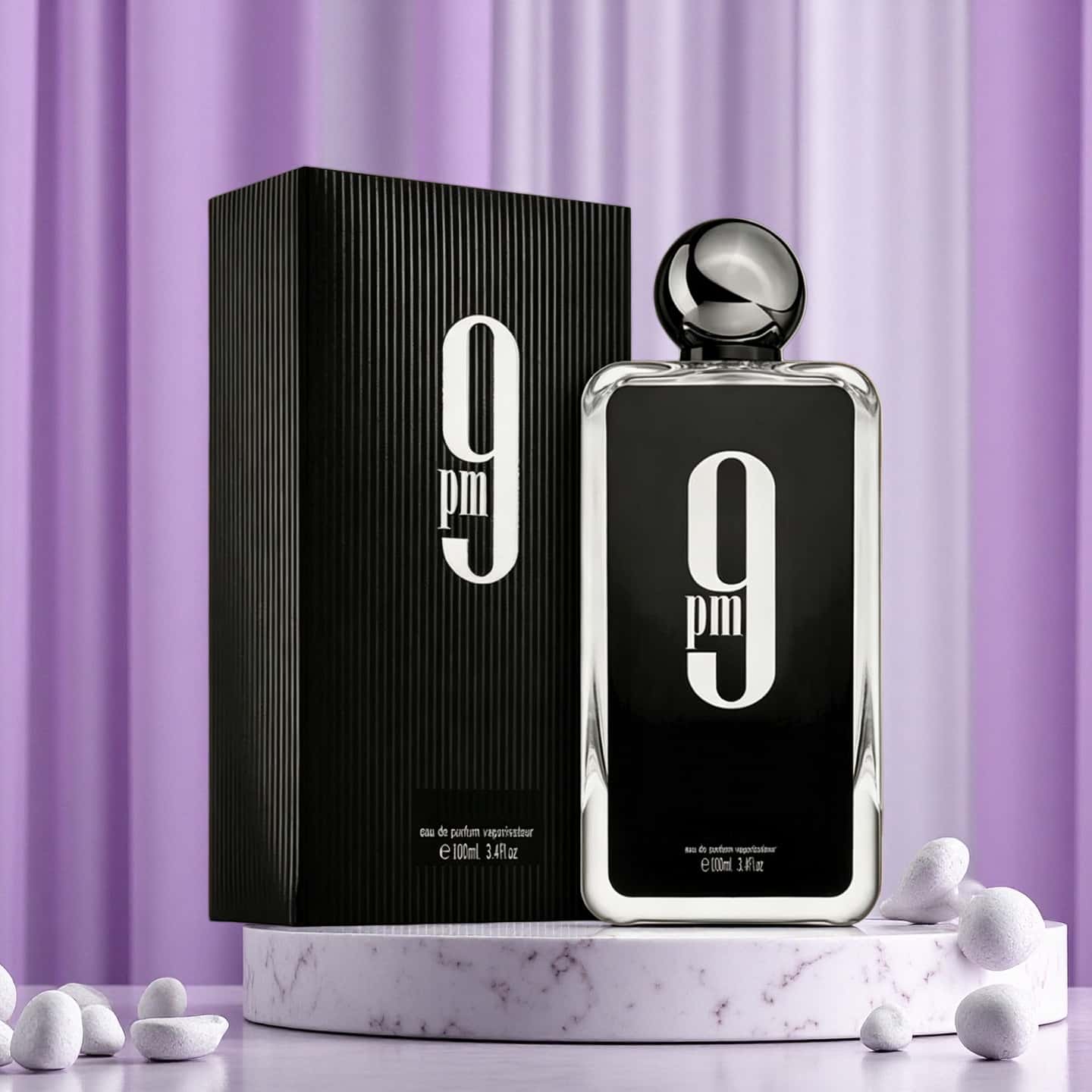 100ML 아프난 9 PM 레블 유니섹스 오 드 퍼퓸  - Wine&Beer Help 리뷰 및 가격
